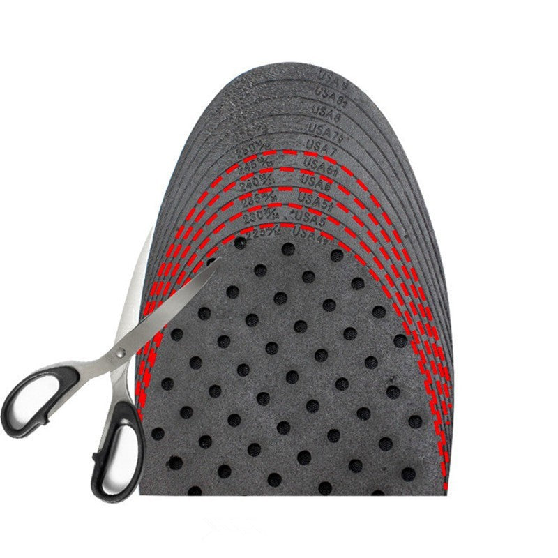 Height Increase Insoles – Invisible Shoe Lifts to Grow Taller & Increase Height for Men and Women