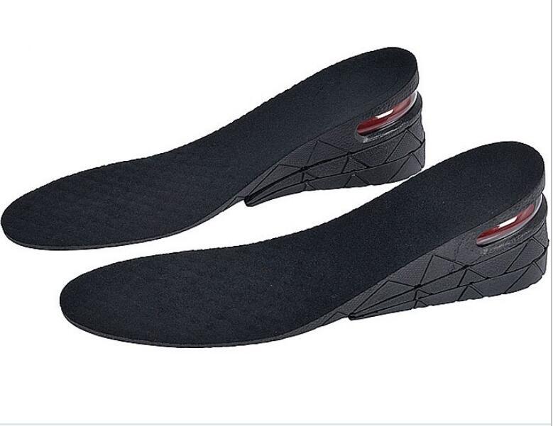 Height Increase Insoles – Invisible Shoe Lifts to Grow Taller & Increase Height for Men and Women